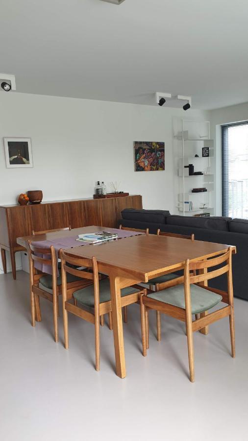 Modern Stylisch Loft Apartamento Hasselt Exterior foto