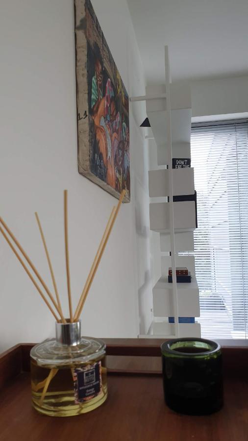 Modern Stylisch Loft Apartamento Hasselt Exterior foto