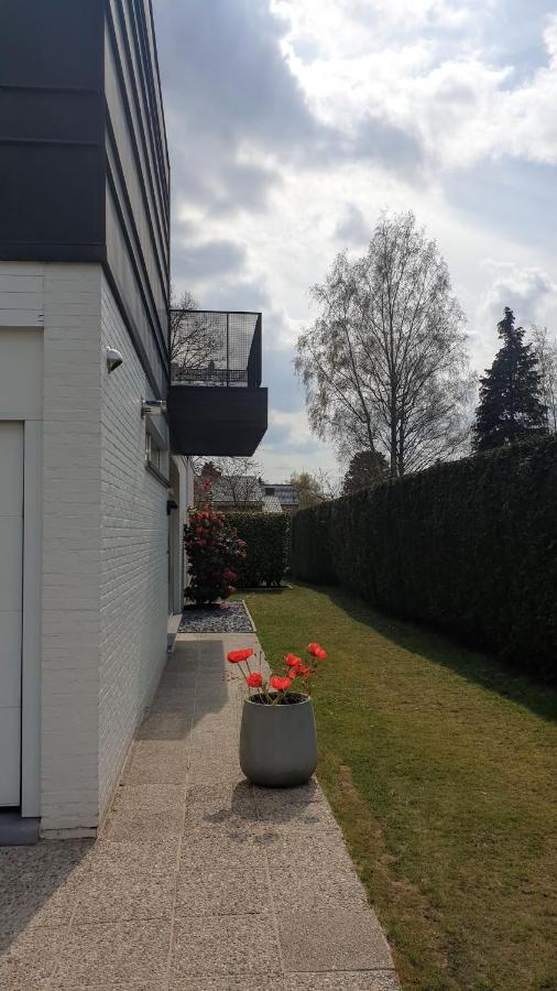 Modern Stylisch Loft Apartamento Hasselt Exterior foto
