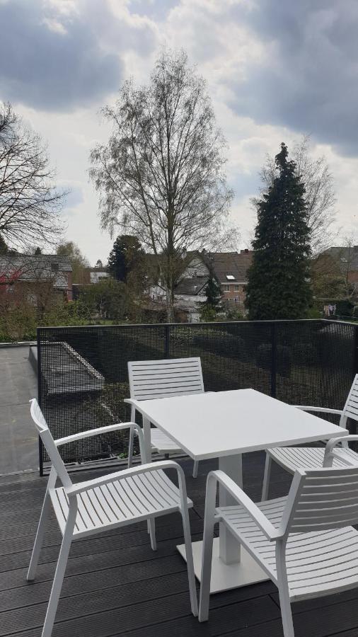 Modern Stylisch Loft Apartamento Hasselt Exterior foto